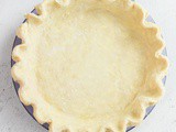 Flaky All Butter Pie Crust