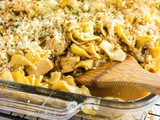 French Onion Chicken Casserole