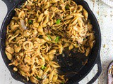 French Onion Ground Beef Casserole