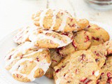 Fresh Cranberry Cookies