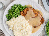 Fried Pork Chops and Gravy