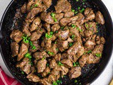 Garlic Butter Steak Tips