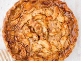 German Apple Pie