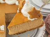 Gingerbread Cheesecake