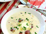 Gramma’s Easy Potato Soup Recipe