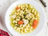 Grandma's Chicken Noodle Soup