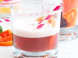 Grapefruit Tequila Sour