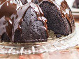 Guinness Fudge Bundt Cake