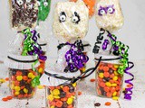 Halloween Rice Krispie Treats