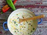 Hatch Chile Corn Chowder