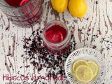 Hibiscus Lemonade Recipe (Alcoholic and Non)