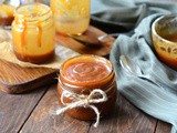 Homemade Jack Daniels Caramel Sauce