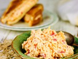 Homemade Pimento Cheese Recipe