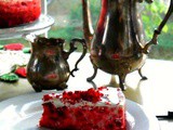 Homemade Red Velvet Cheesecake Recipe