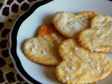 Homemade Saltine Crackers Recipe