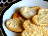 Homemade Saltine Crackers