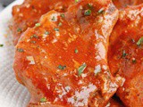 Honey Garlic Pork Chops in the Slow Cooker