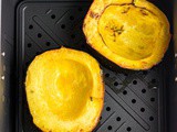 How to Cook Acorn Squash in an Air Fryer