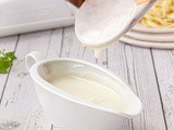 How to Make Cream Sauce