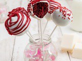 How to Make Red Velvet Cake Pops
