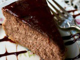 Irish Cream Cheesecake Recipe: a Hint of Chocolate