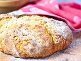Irish Soda Bread Recipe: Easy Quick Bread