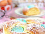 Italian Easter Bread – Pretty Holiday Brunch Recipe