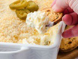 Jalapeno Cream Cheese Dip