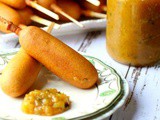 Jezebel Sauce Jazzes Up National Corn Dog Day