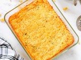 Jiffy Cornbread Casserole