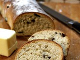 Kalamata Olive Bread