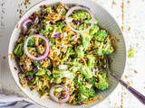 Keto Broccoli Salad