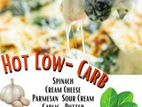 Keto Spinach Dip