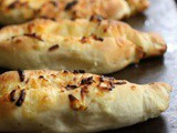 Khachapuri (Georgian Cheese Bread)