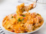King Ranch Chicken Casserole Recipe