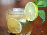 Lavender Earl Grey Mojito Recipe