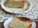 Lemon Chia Seed Cake: Southern Saturdays