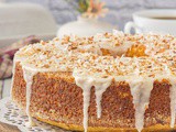 Louisiana Crunch Cake Recipe
