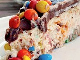 M and m Cheesecake