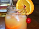 Mango Tequila Sunrise Recipe