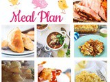 Meal Plan 14 - April 2-8