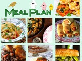 Meal Plan 18: April 23 -29