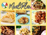 Meal Plan 25: June 11- 17