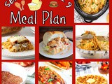 Meal Plan 37: Sept 3 - 9