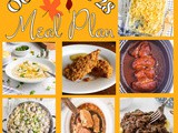 Meal Plan 44: October 22-28