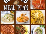 Meal Plan 48: November 19- 25