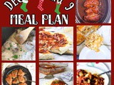 Meal Plan 50: December 3-9