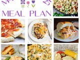 Meal Plan March 19-25