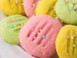 Meltaway Cookies