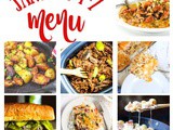 Menu Plan for January 1-7